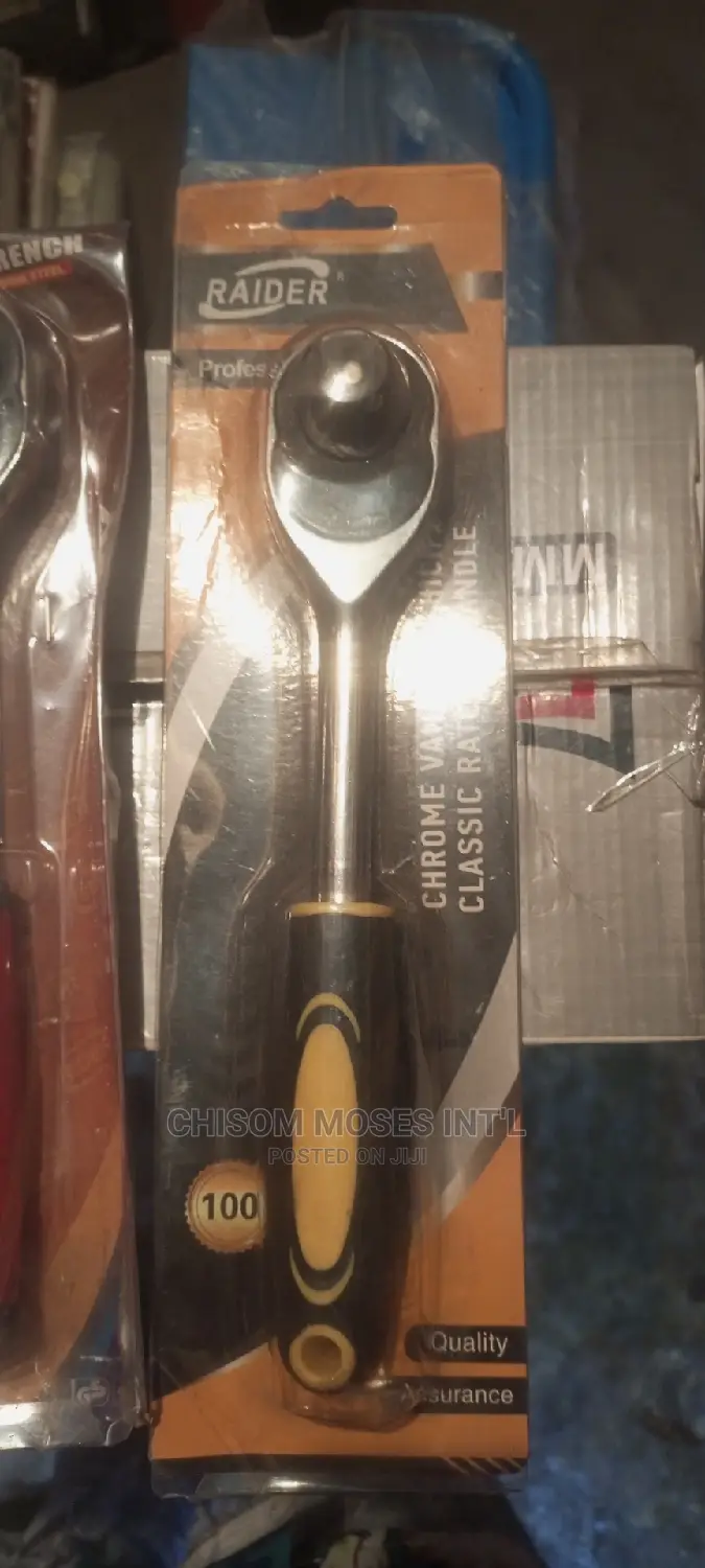1⁄2"Ratchet Handle
