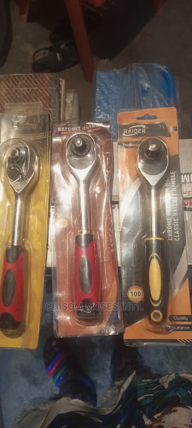 1⁄2"Ratchet Handle