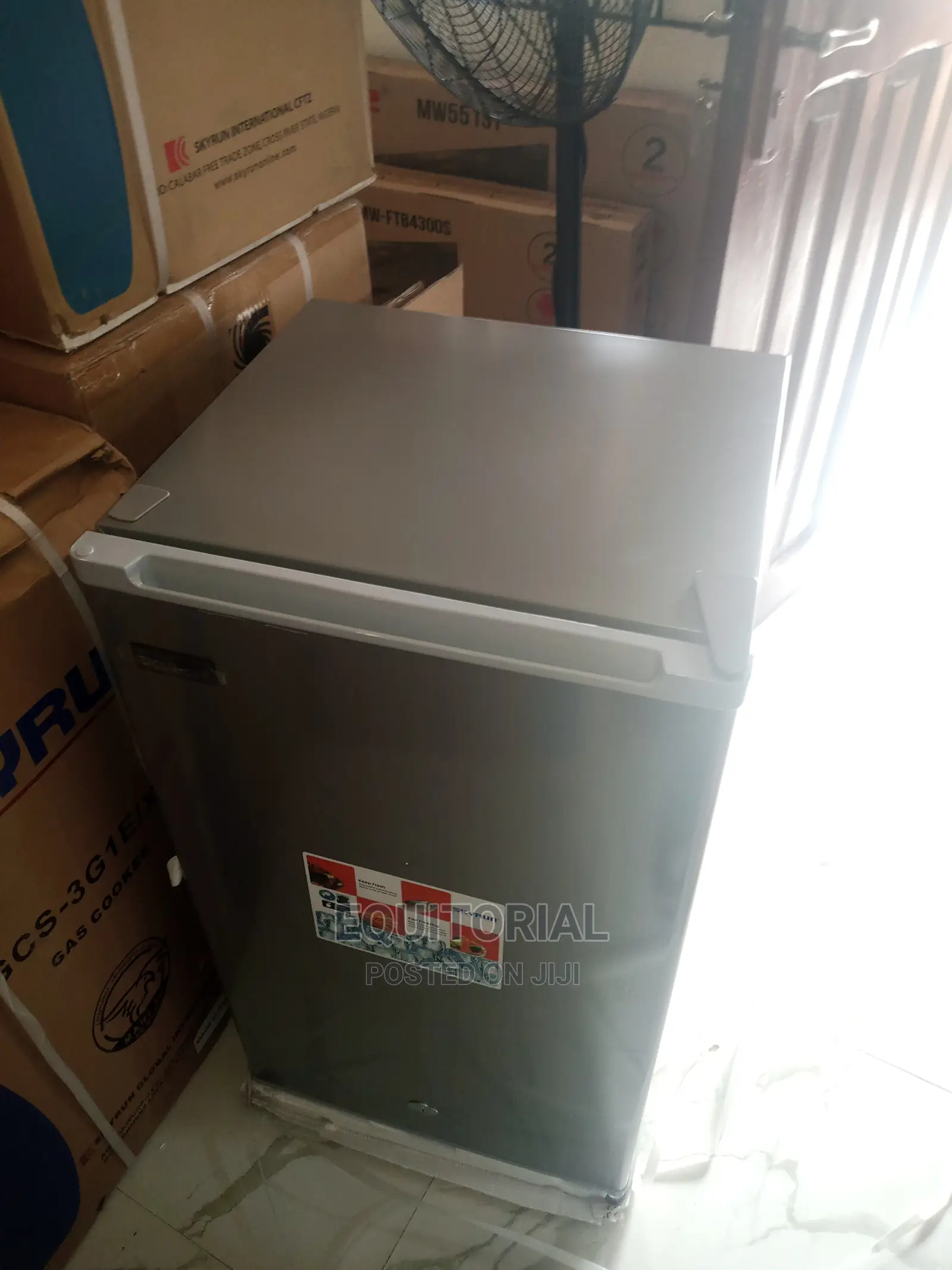 Skyrun Single Door (BCD-95A)