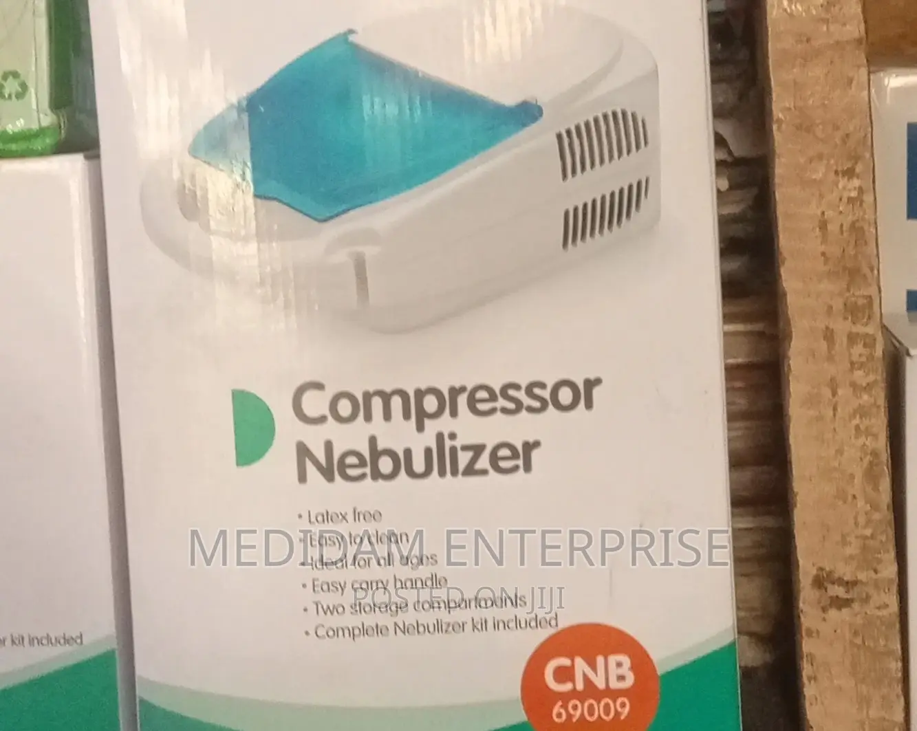 Nebulizer Compressor
