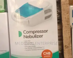 Nebulizer Compressor