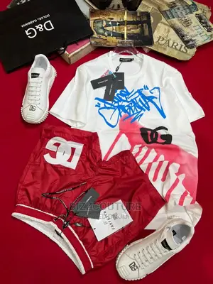 Original DOLCE GABBANA T-Shirts Available in Store