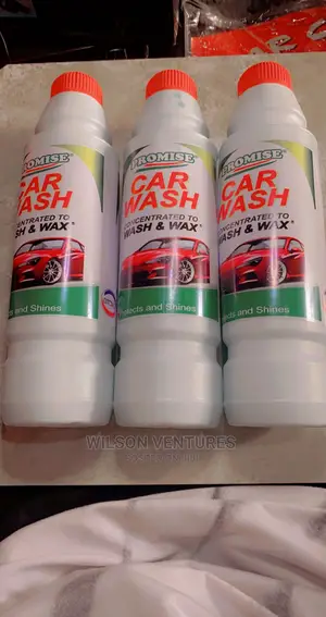 High Quality Car Wash