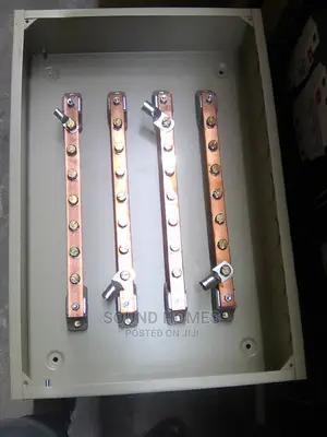 200amps Stanley Junction Box or Bus Bar
