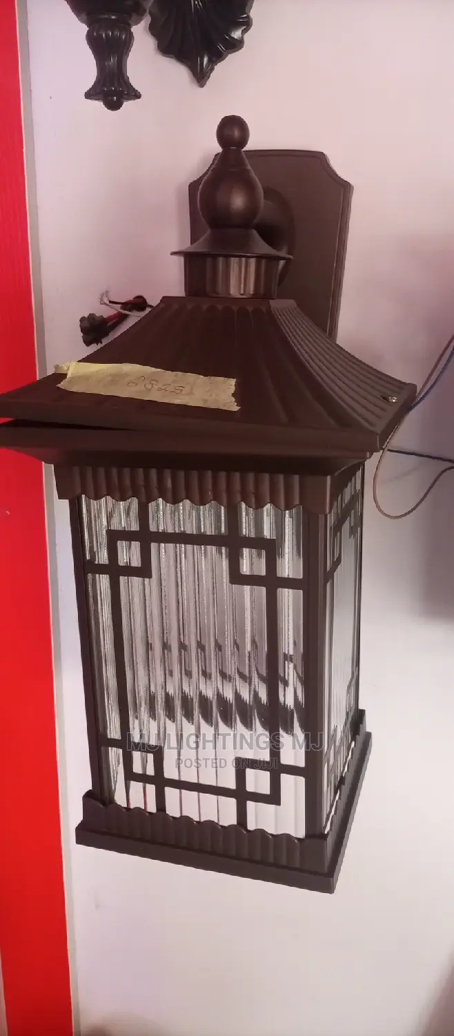 Outdoor Lamp