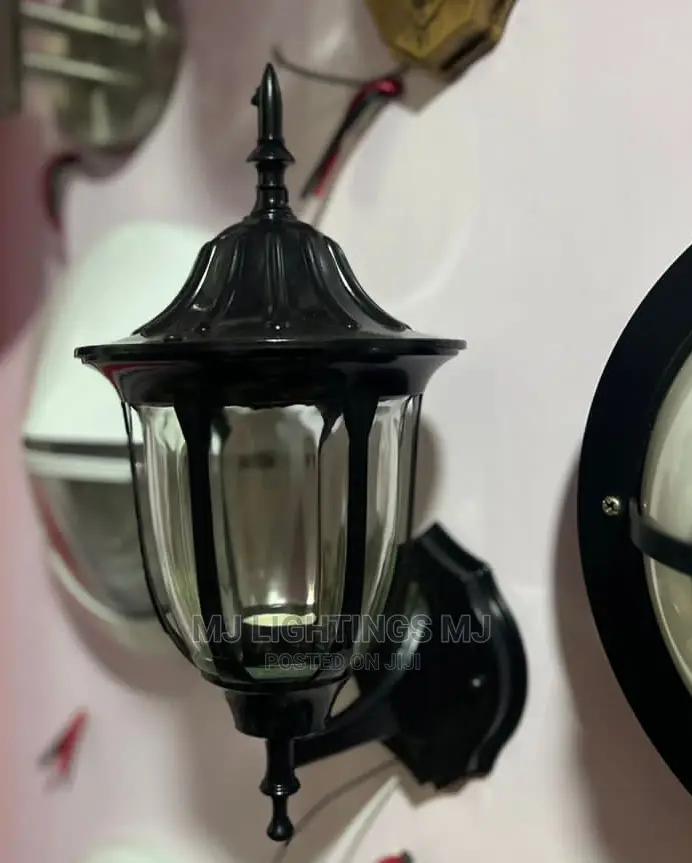 Outdoor Lamp