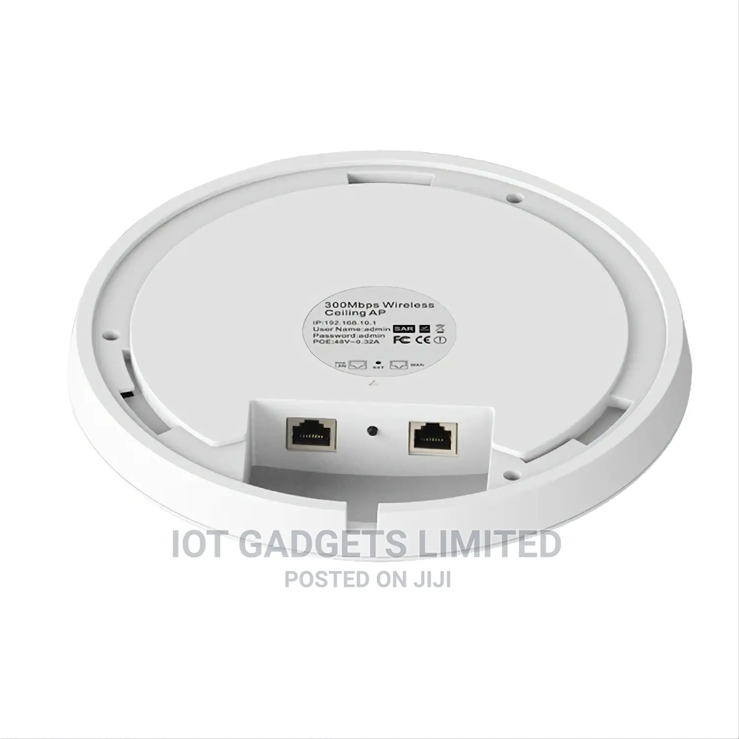 300mbps Wireless Ceiling Access Point