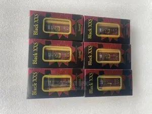 Black XXS Scent