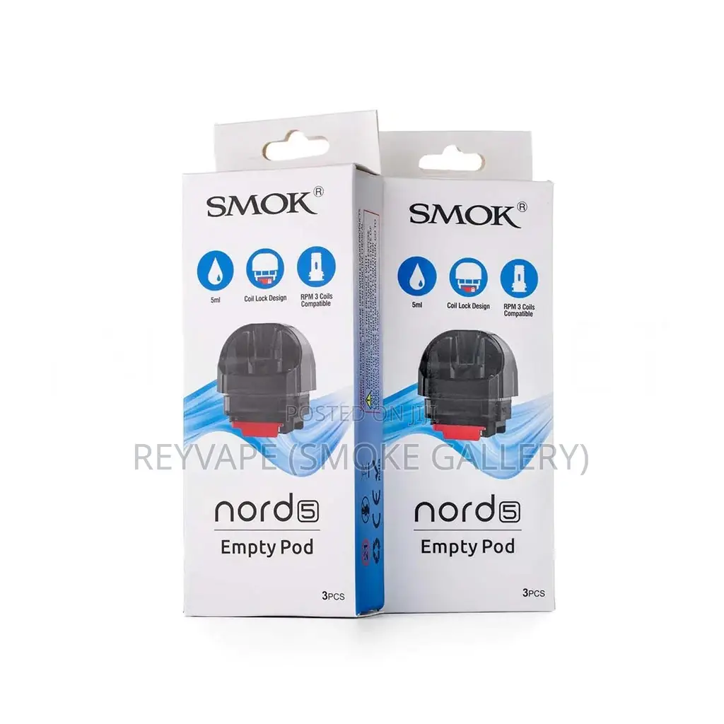 Smok Nord 5 Pod