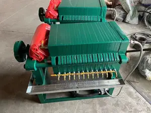 Foreign Oil Filter Press Machine