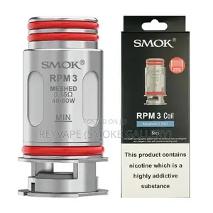Smok RPM 3 Coil Meshed 0.15ohms