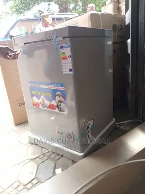 LG 200 Liters Chest Freezer