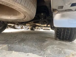 Lexus LX 2019 Silver