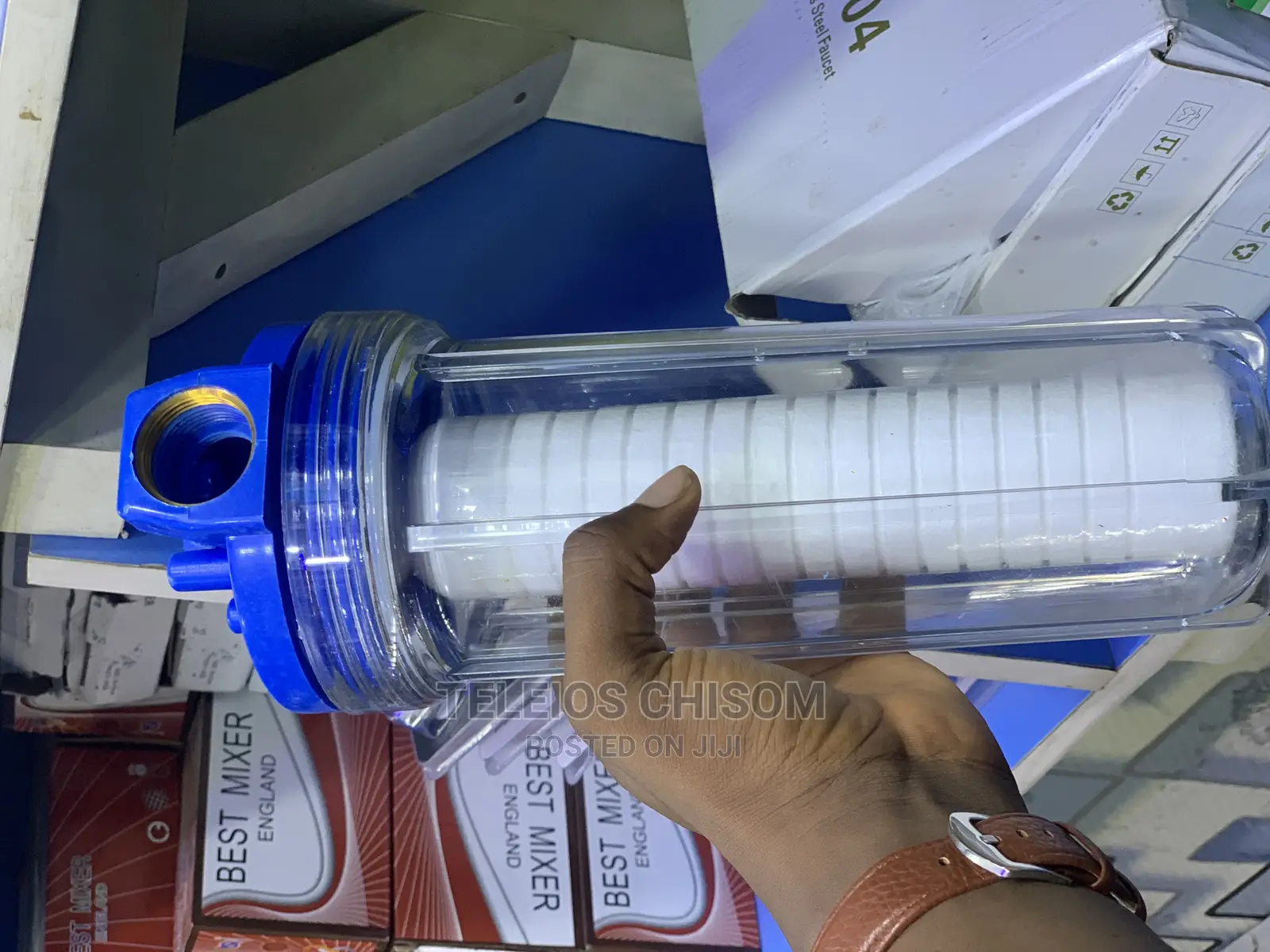 Water Filter
