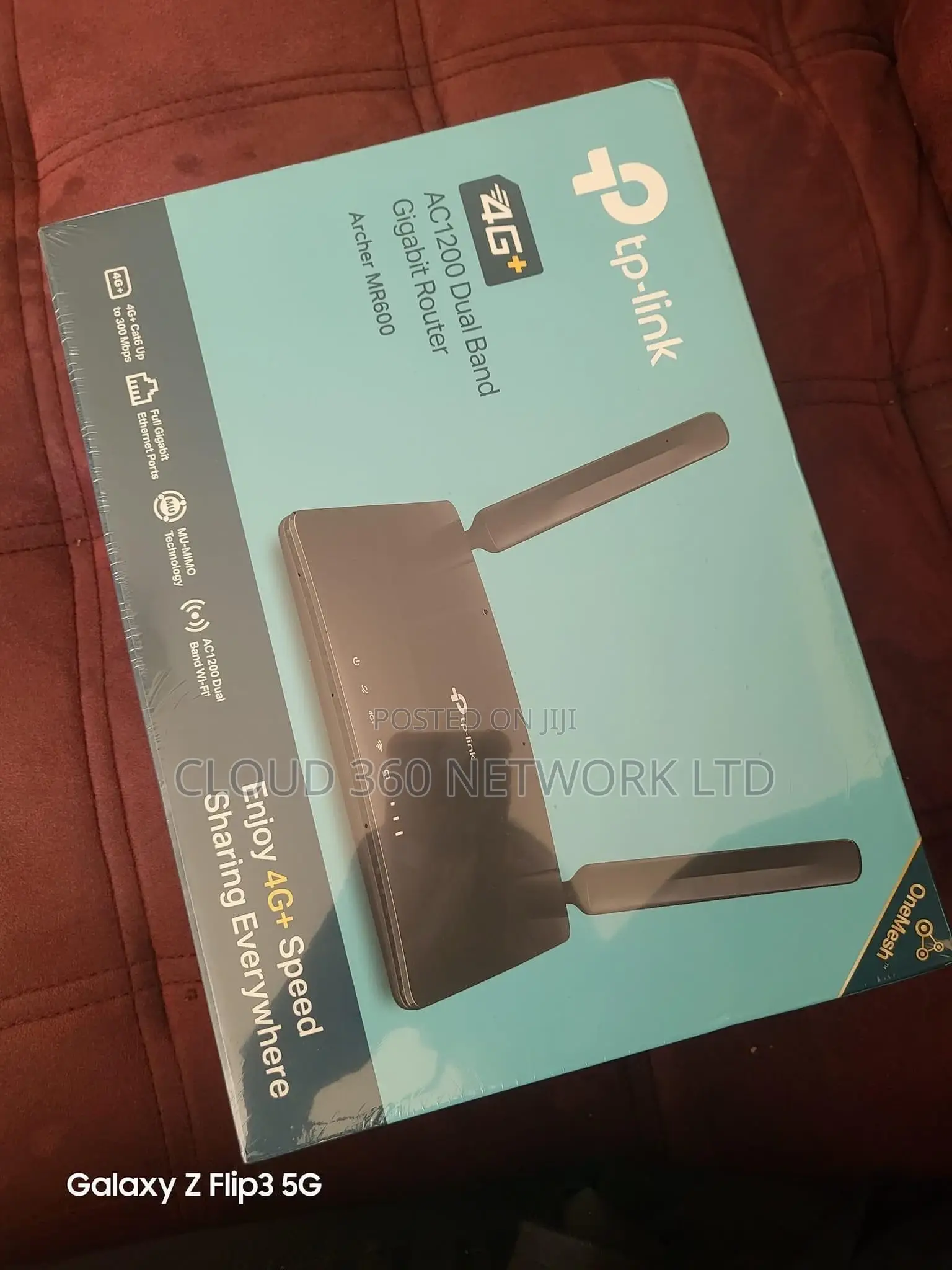 TP Link Archer MR600