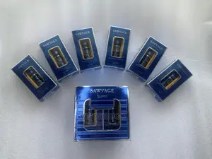 Sawvage Oil
