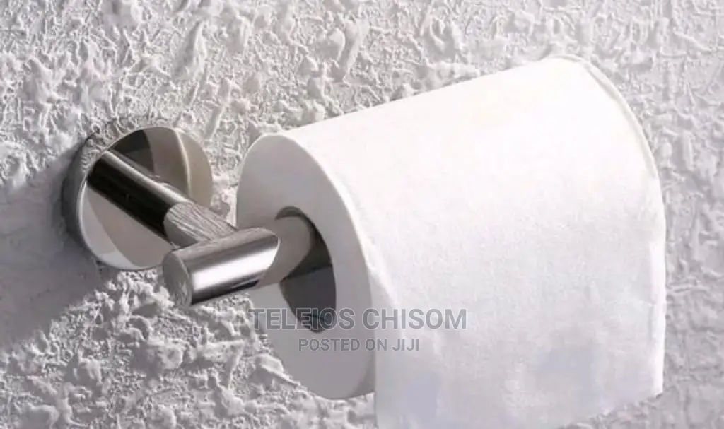 Tissue Holder L Shape