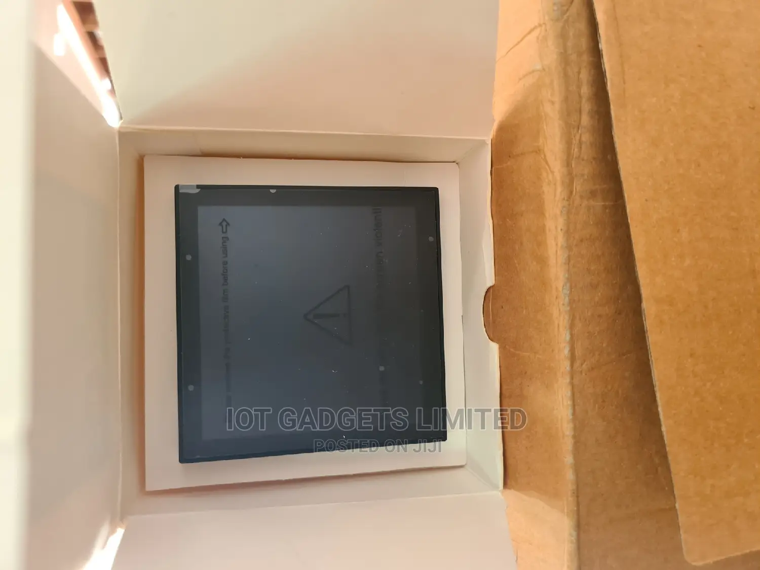 4 Inch Smart Multifunctional Control Panel