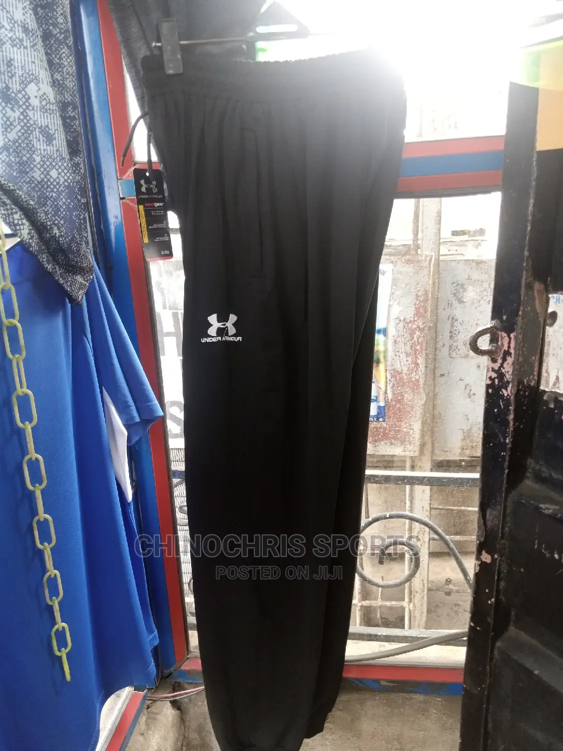 Sports Track Down