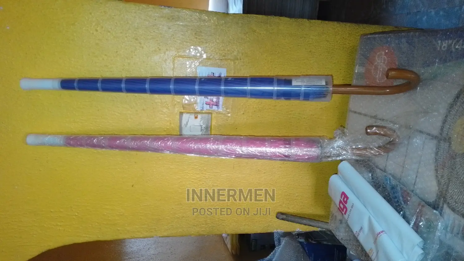Umbrella With Case