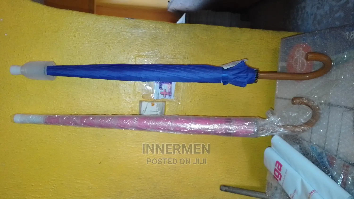 Umbrella With Case