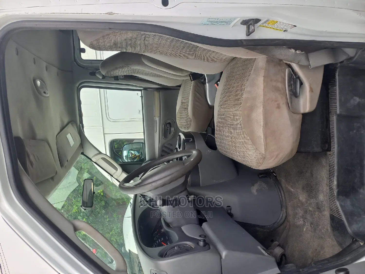 Ford E350 2006 White