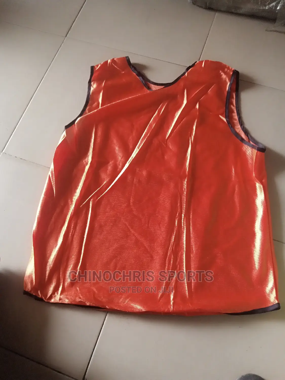 Training Bib Foreign