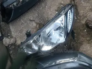 Headlight Honda Civic 2006-2011 [Europe Spec]