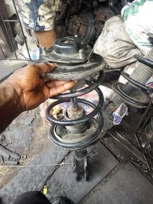 Shock Absorber Everything Nissan