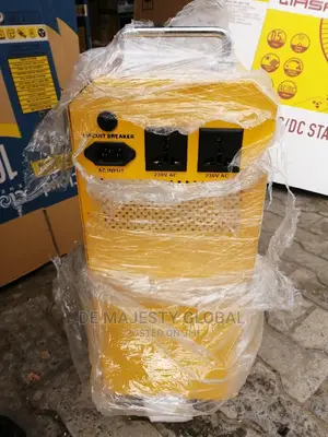 500watt Qasa Solar Generator