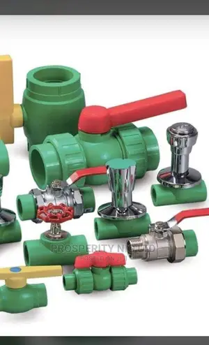 PPR Valve.