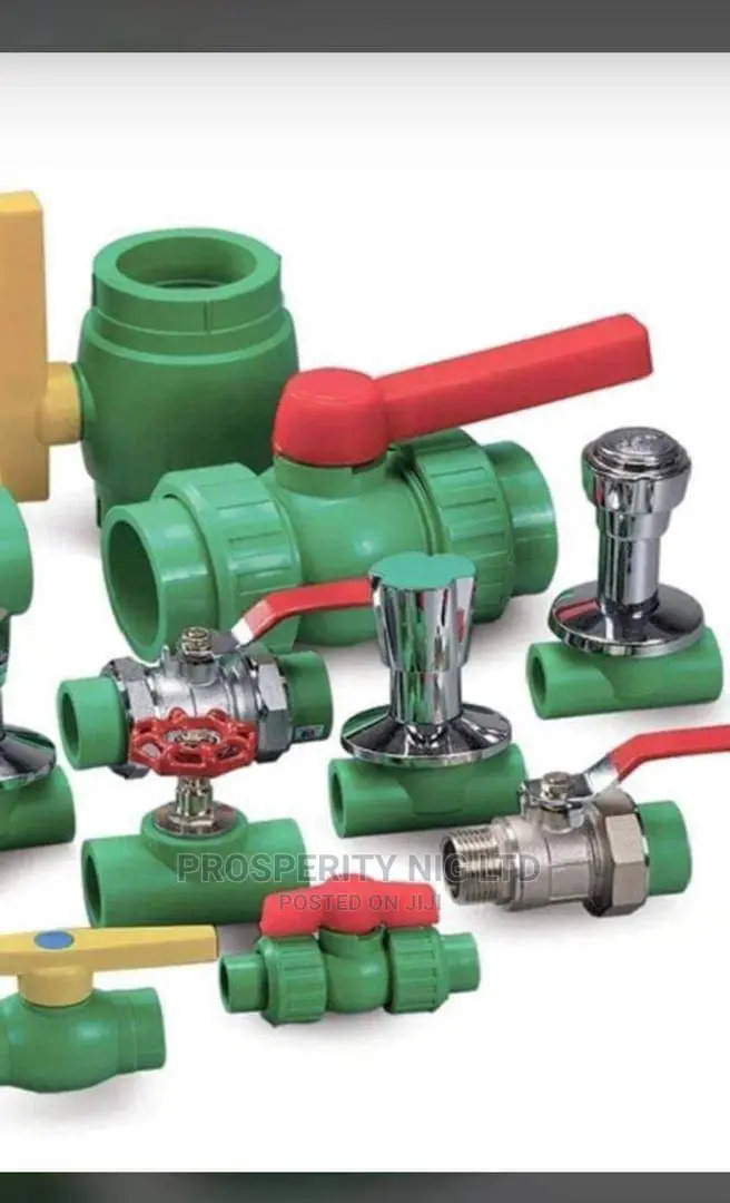 PPR Valve.