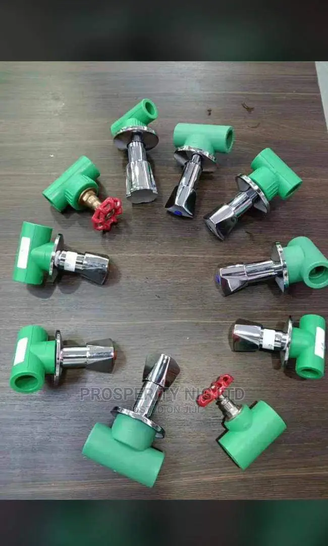 PPR Valve.