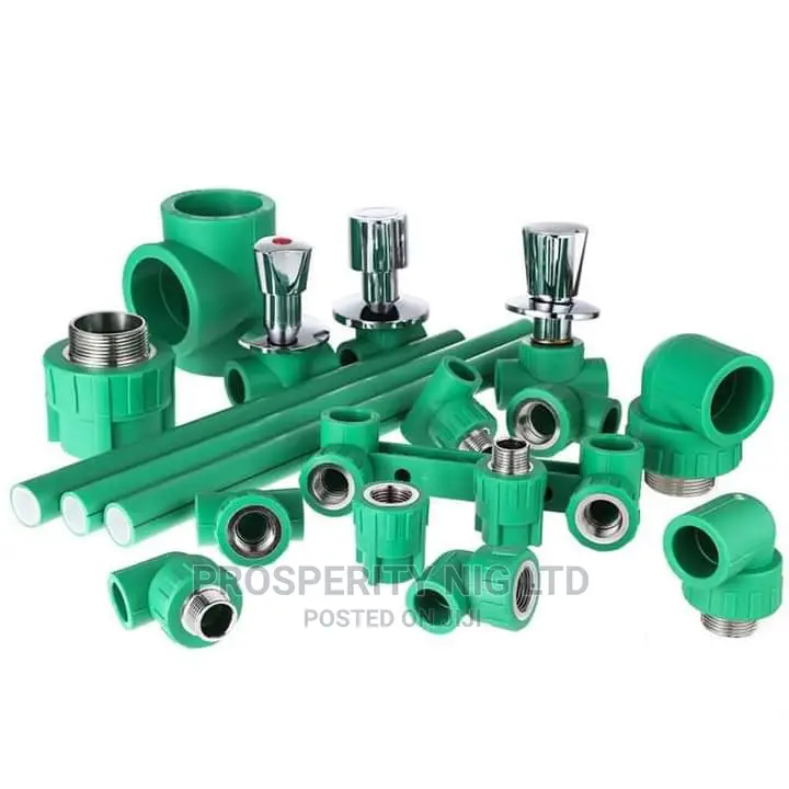 PPR Valve.