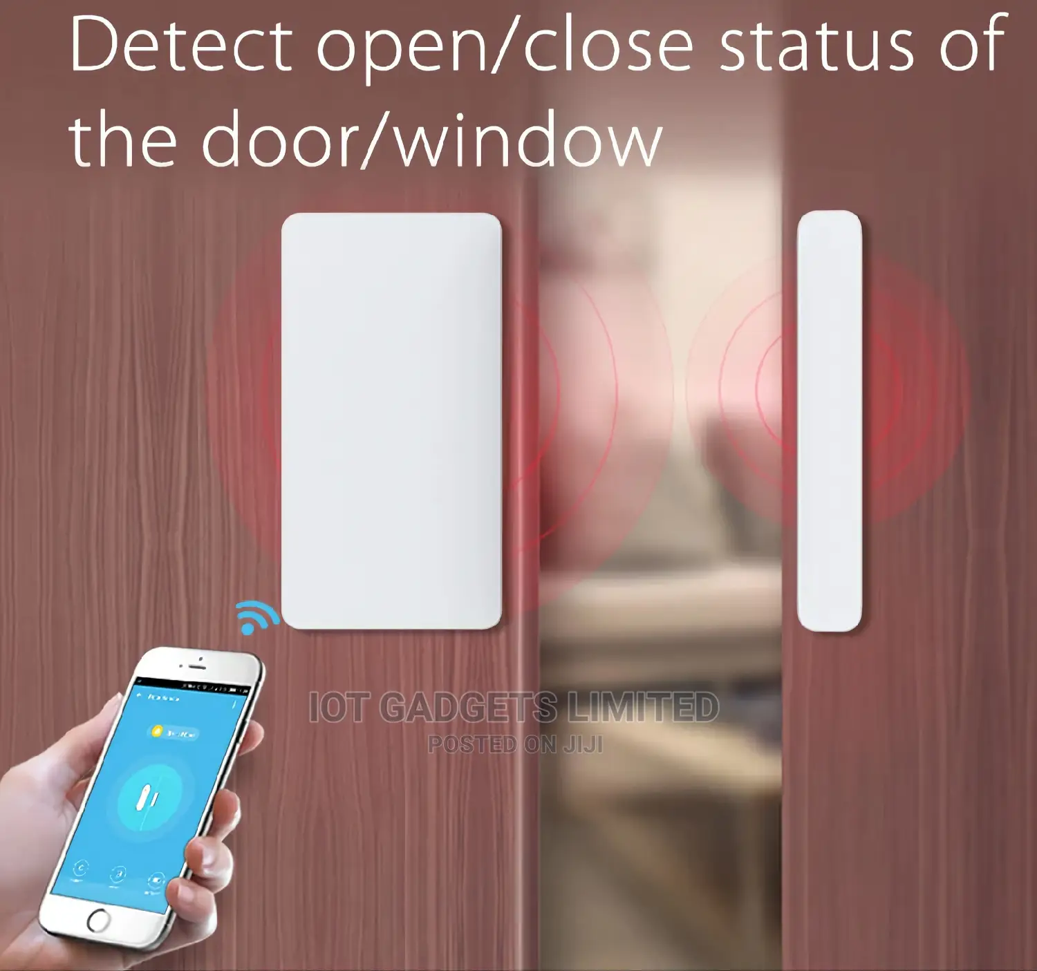 Wifi Window/ Door Sensor