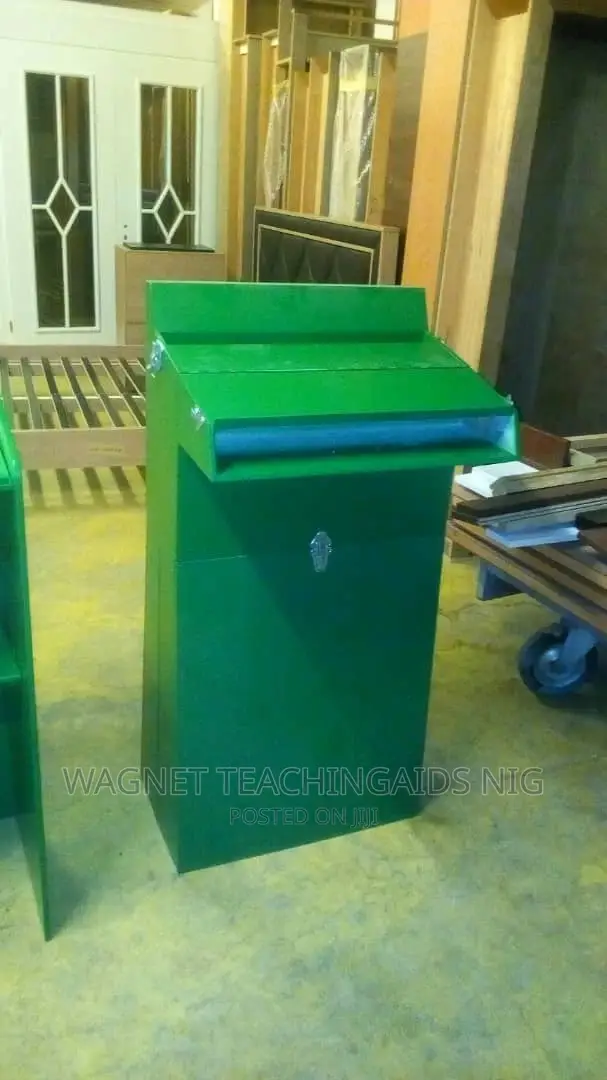 Executive Foldable Podium