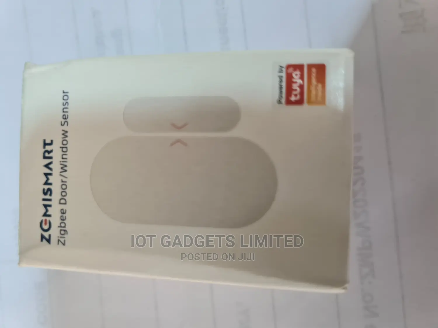 Zigbee Door/Window Sensor