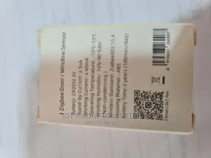 Zigbee Door/Window Sensor