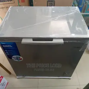 Midea Freezer 256