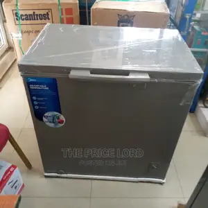 Midea Freezer 256