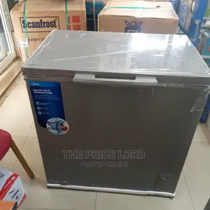 Midea Freezer 256