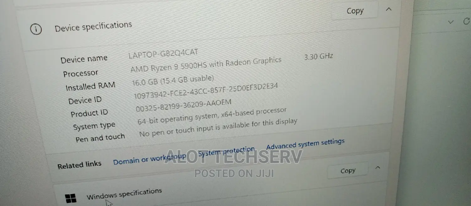 Laptop Razer Blade Advanced 16GB Nvidia SSD 1T
