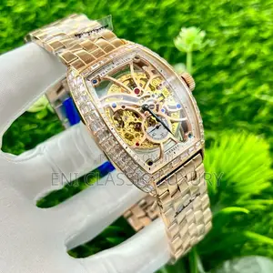 Franck Muller Mechanical Wristwatch