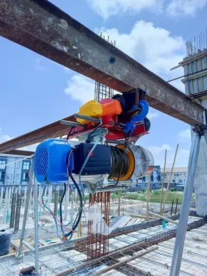 1ton Electric Host With Traveller