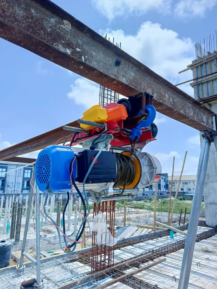 1ton Electric Host With Traveller