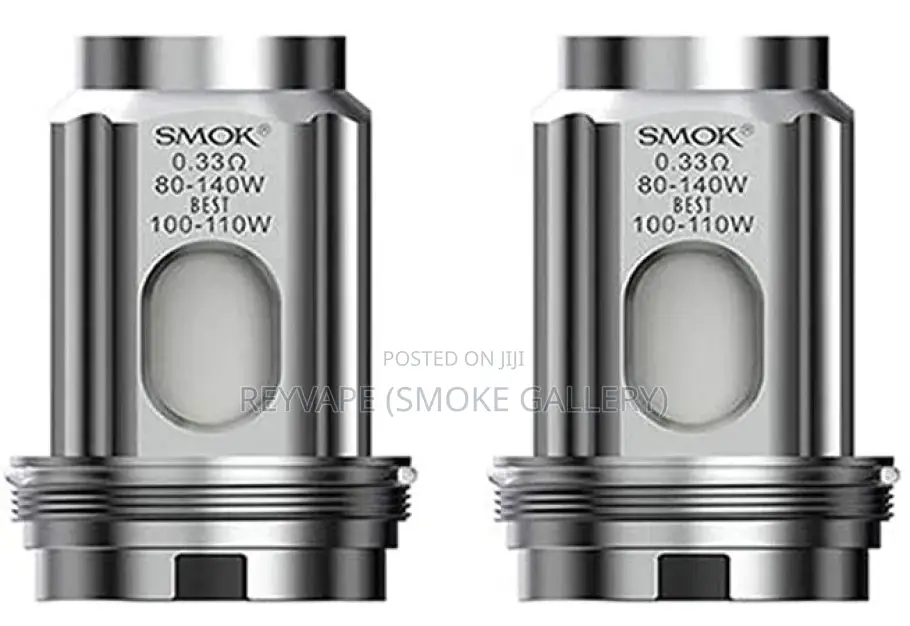 Tfv18 0.33 Ohms Meshed Coil