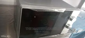 Hisense 20litres, Silver Mirror Microwaves