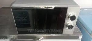 Hisense 20litres, Silver Mirror Microwaves