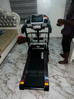 2.5hp New German Machine Treadmill.2026
