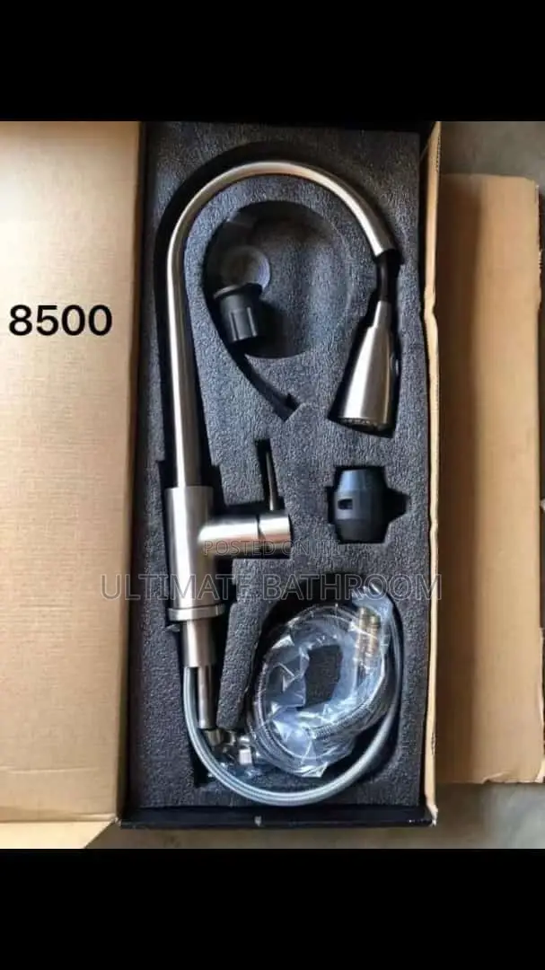 Quality Pull Out Anti Rust Sink Mixer